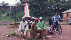 CLEAN : Wall of religious hatred divides Central African town News Clip