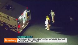 Ebola News Is Making for Travel Anxiety News Clip