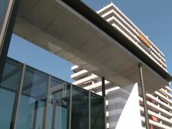 architecture Stock Footage