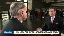 APEC Looks Beyond TPP in Anti-Globalization Battle News Clip