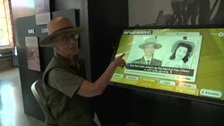 Oldest Park Ranger Back at Work After Attack News Clip