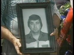 2,000 attend funeral of miners killed in accident News Clip