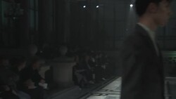 The Alexander McQueen label unveils its Autumn/Winter menswear collection in London Instructional Video