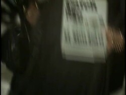 'Catch Me If You Can' Premiere Stock Footage