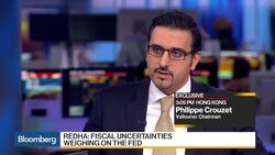 Pinebridge's Redha Says Touch-and-Go on 2 or 3 Fed Hikes News Clip