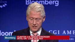 Bill Clinton Explains CGI Work in Detroit News Clip