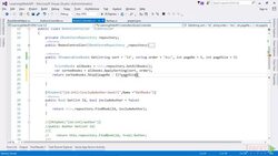 Learning ASP.NET Web API (Video 18) Instructional Video