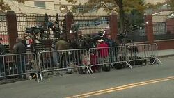 CLEAN : New York attack: forensic team on site News Clip