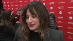 Sundance festival kicks off with premiere of Netflix dramedy 'Private Life' News Clip