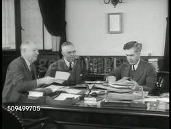 US Dpt of Agri. Henry Wallace Instructional Video
