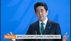 Japans Sales-Tax Struggle Brings Recession Surprise News Clip