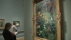 Painting the Modern Garden: Monet to Matisse ++REPLAY++ News Clip