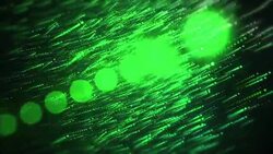 Soft Particles (Loopable) Stock Footage