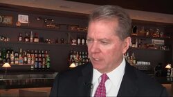 New observation deck at US tallest building News Clip