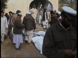 WRAP Suicide bomber kills 10; warlord says US faces Soviet-style defeat Instructional Video