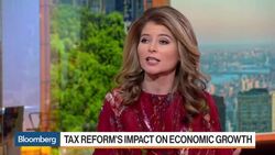 Laffer Sees Long and Short-Term Benefits From Tax Reform News Clip