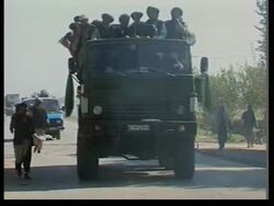 warlords sign truce as fighting kills 60 in North News Clip