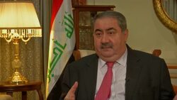 Plunging oil prices and increasing cost of Islamic State group conflict hurt Iraq's economy Instructional Video