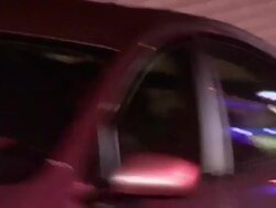 Esai Morales in West Hollywood 04/14/12 Stock Footage