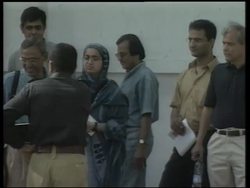 Trial of four accused of murder of Daniel Pearl begins News Clip