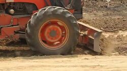 HD : Land Clearing Stock Footage