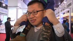 Robot companions for kids and the elderly News Clip