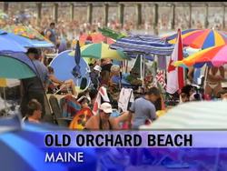 The world's oceans this summer are hotter than they have ever been and it could feed hurricanes and harm coral, according to NOAA. News Clip