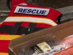 Yeovil Floods Search & Rescue Team News Clip