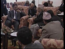 South Asian tension continues at NAM summit News Clip