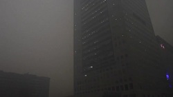 CLEAN : Beijing declares first ever red alert for pollution News Clip