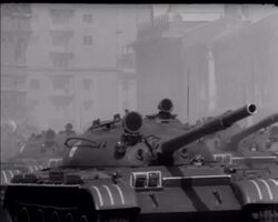 THE FIRST OF MAY IN MOSCOW - MUTE News Clip