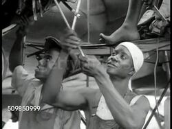 Native airplane workers Instructional Video