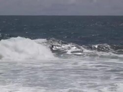 Bodyboarding 2 Stock Footage