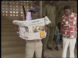 Govt calls for citizens to leave Iraq folowing kidnappings News Clip