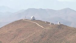 CLEAN : Chile breaks ground on worlds largest telescope News Clip