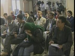 Coalition reax to bin Laden and Karzai meets coalition commander News Clip