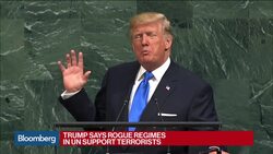 Trump Says Now Is Time of Immense Promise, Great Peril News Clip
