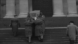 CAN432 FUNERAL REHEARSALS CARRIED OUT IN LONDON AND STEAM LOCOMOTIVE PREPARED Instructional Video