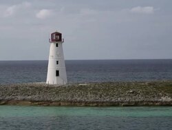 Lighthouse Stock Footage