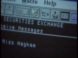 WEST BANK: NABLUS: TRADING BEGINS ON PALESTINIAN STOCK EXCHANGE News Clip