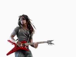 Rock Solo Stock Footage