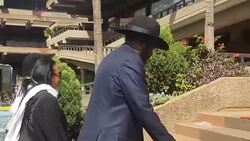 CLEAN : IGAD summit: Developing regional approach to Somali crisis (2) News Clip