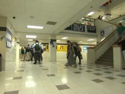 Students Walking Through School Corridors News Clip