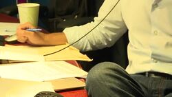 CLEAN : Dean Obeidallah on being a Muslim comedian politics News Clip