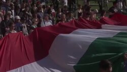 Thousands attend March of the Living Instructional Video