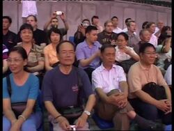 Opening ceremony of mass gymnastic and artistic games News Clip