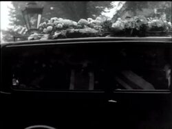 Tom Campbell Black laid to rest. News Clip