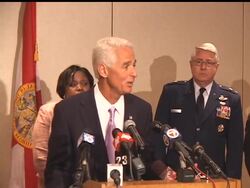Florida Gov. Charlie Crist said Monday the federal government has agreed to reimburse the state for treating victims of Haiti''s earthquake. News Clip