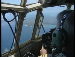 AUSTRALIA: AID FLIGHTS CARRY FOOD TO EAST TIMOR News Clip