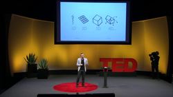 Skylar Tibbits: The emergence of "4D printing" Instructional Video